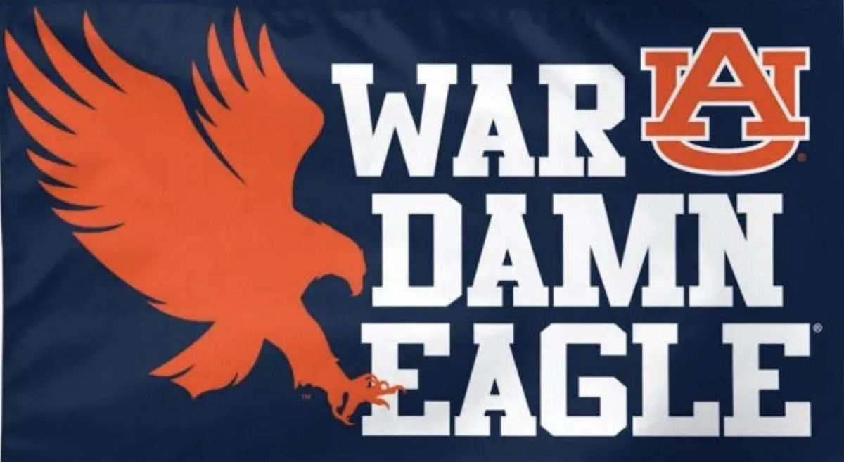 Auburn Tigers VIP BOGO Bar Crawl \u2013 War Damn Eagle Nashville Edition