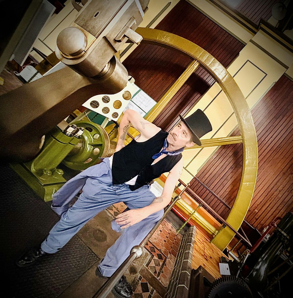 The Ghosts of the Engineerium