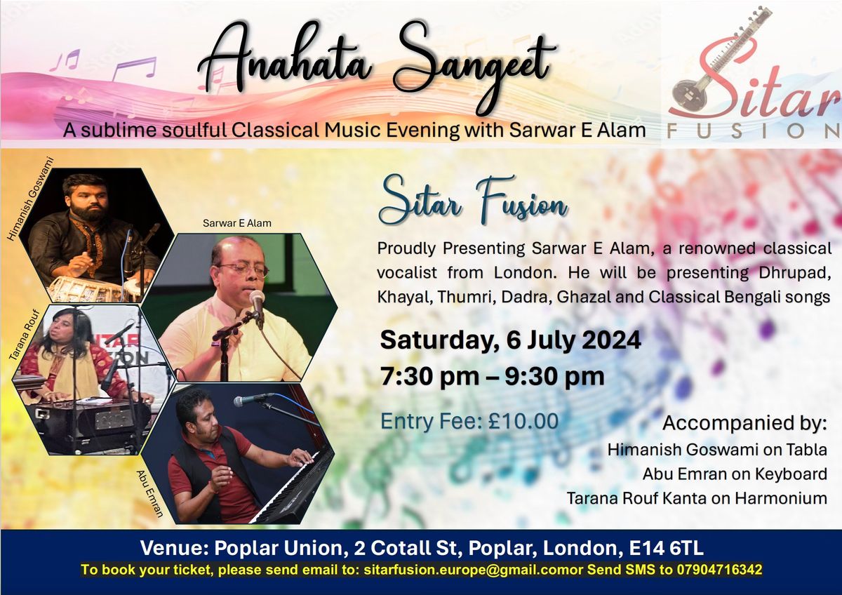 Anahata Sangeet