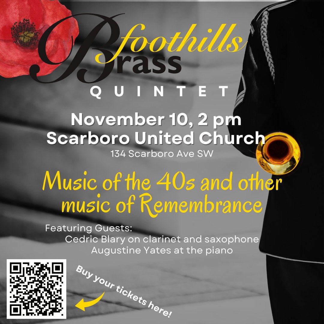 Music of the 40s and other music of Remembrance