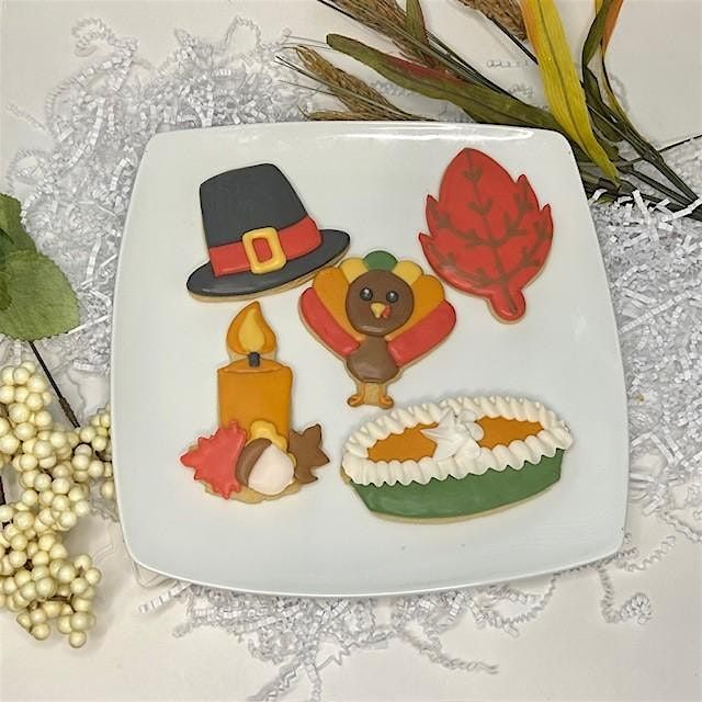 Cookie Decorating Class - Noblesville