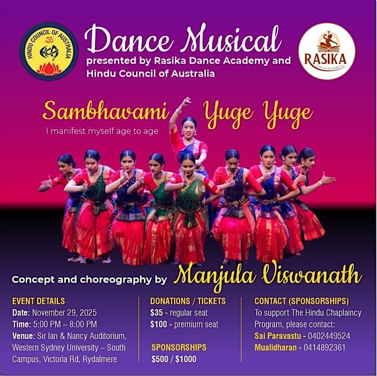 Sambhavami Yuge Yuge