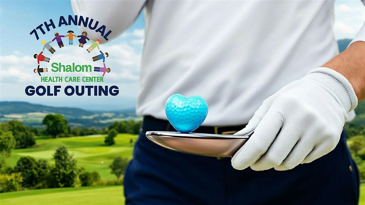 Shalom 7th Annual Golf Outing