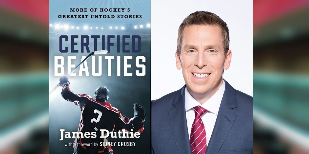 James Duthie: Certified Beauties