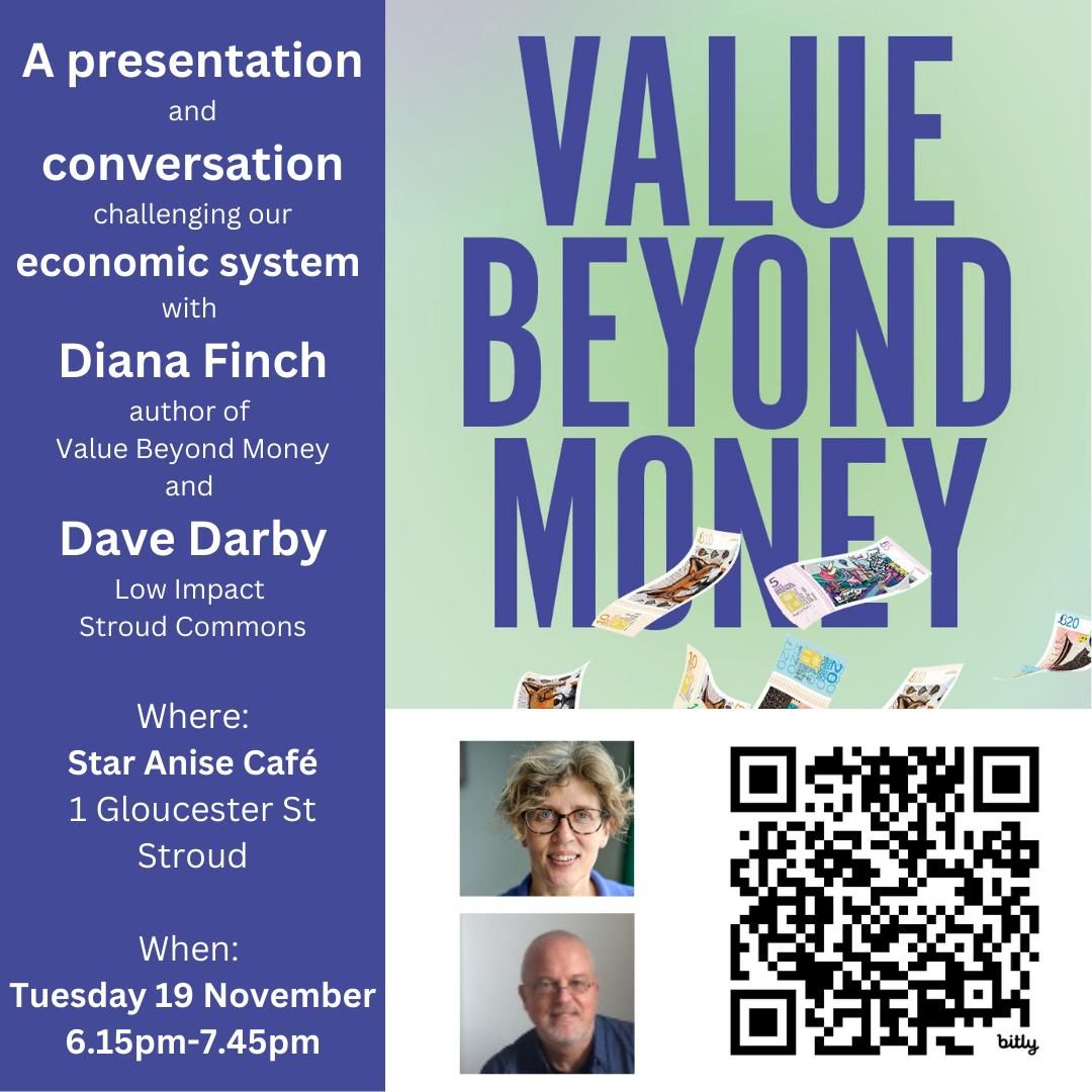 Value Beyond Money Stroud