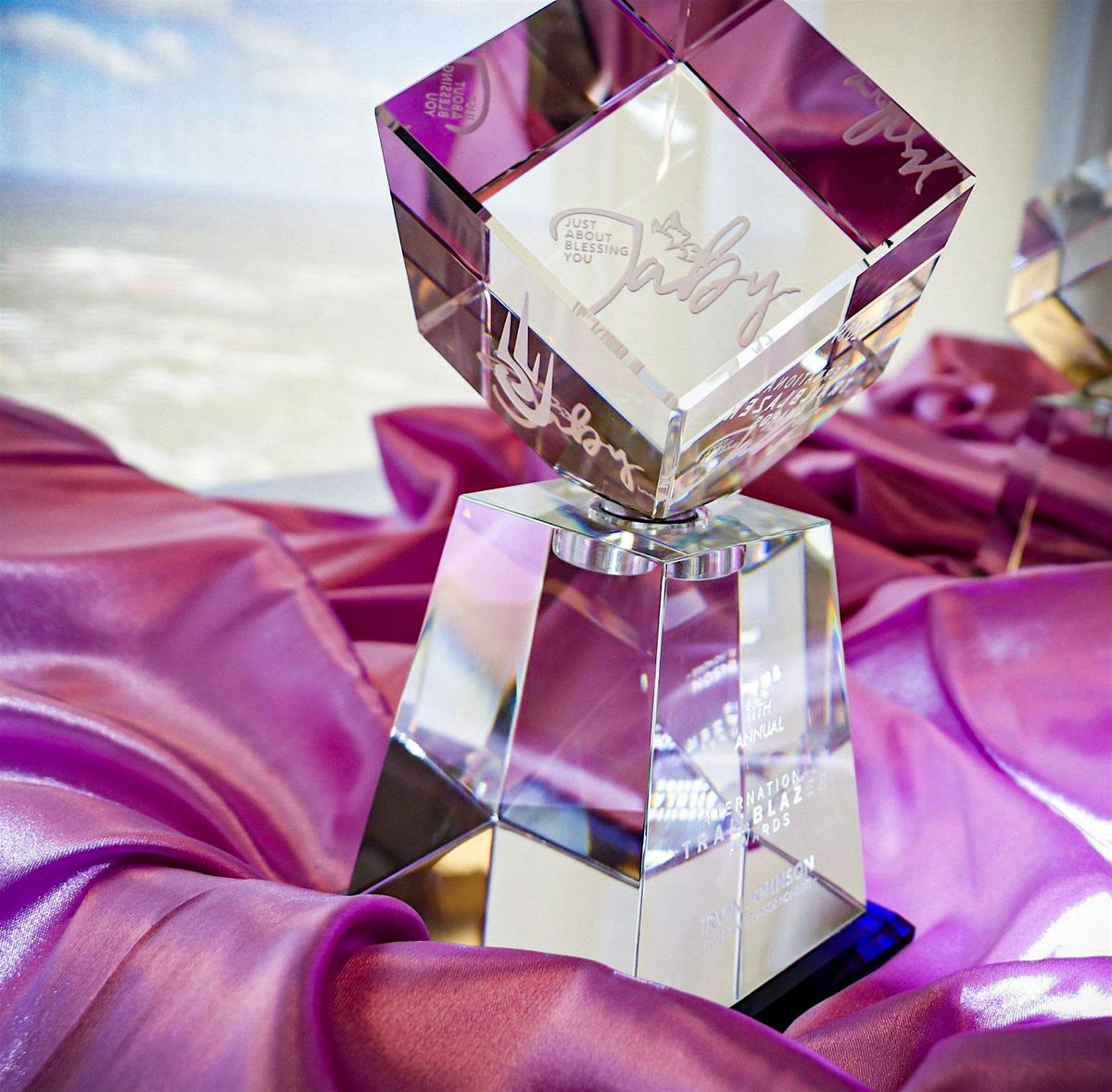 18th Annual  International Trailblazer Awards