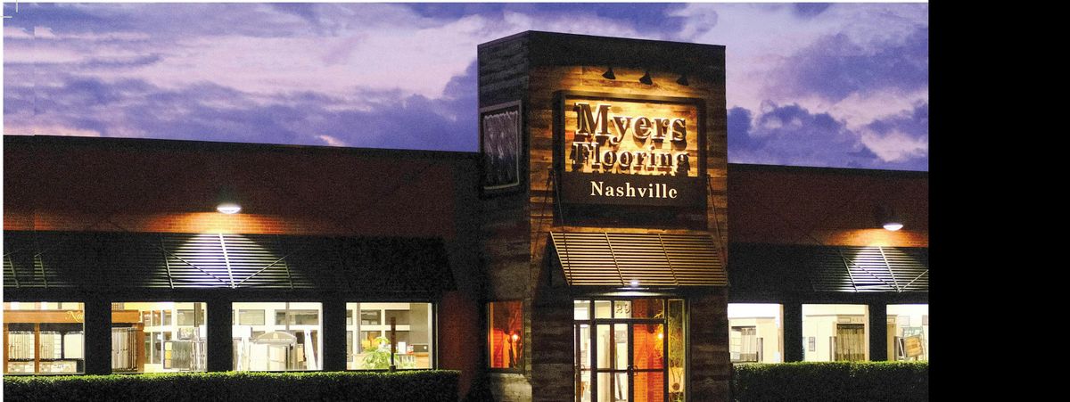 Nashville Interiors 25th Anniversary Issue Release at Myers Flooring