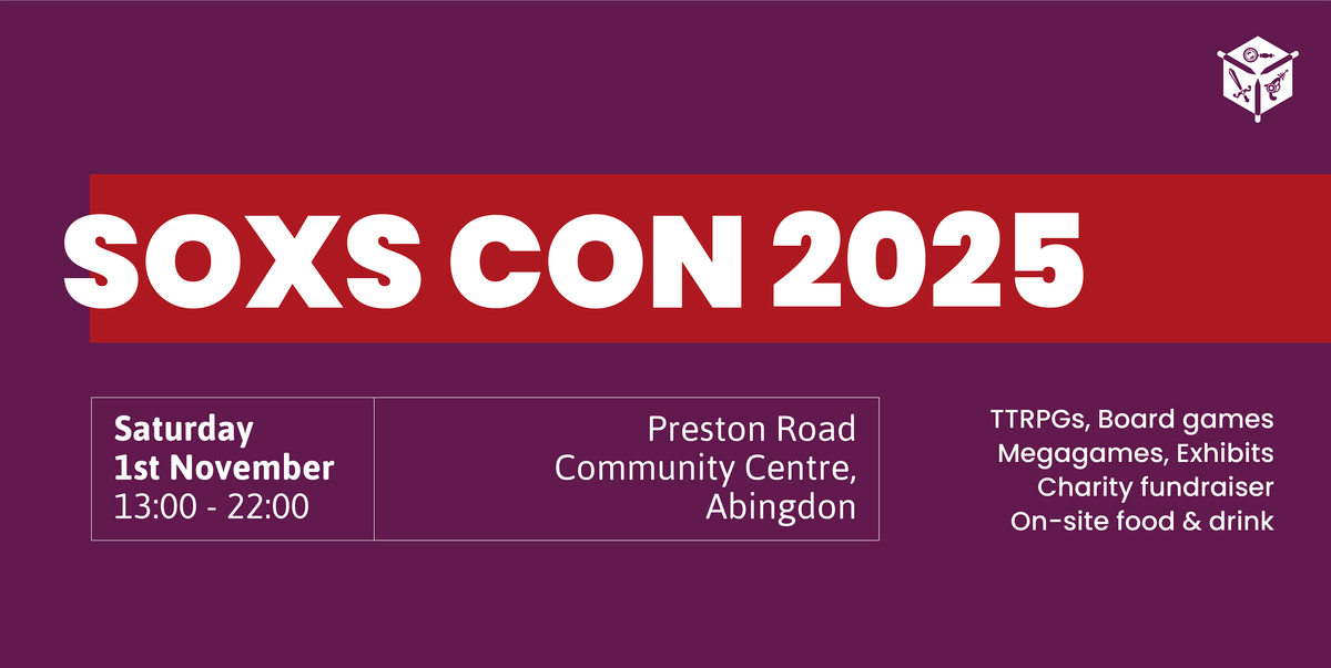 SOXS Con 2025