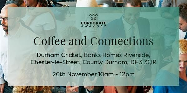 Coffee & Connections: November Networking