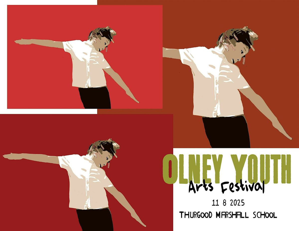 Olney Youth Arts Festival (+ A Taste of Olney)