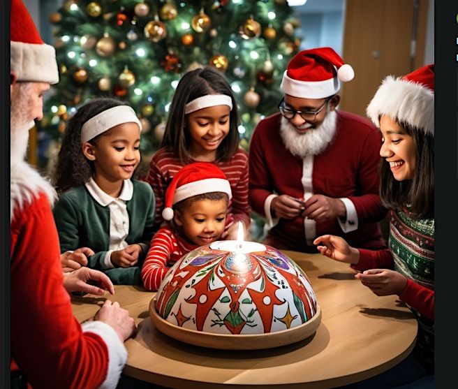 Around the Globe in Christmas Customs: A Celebration of Diversity