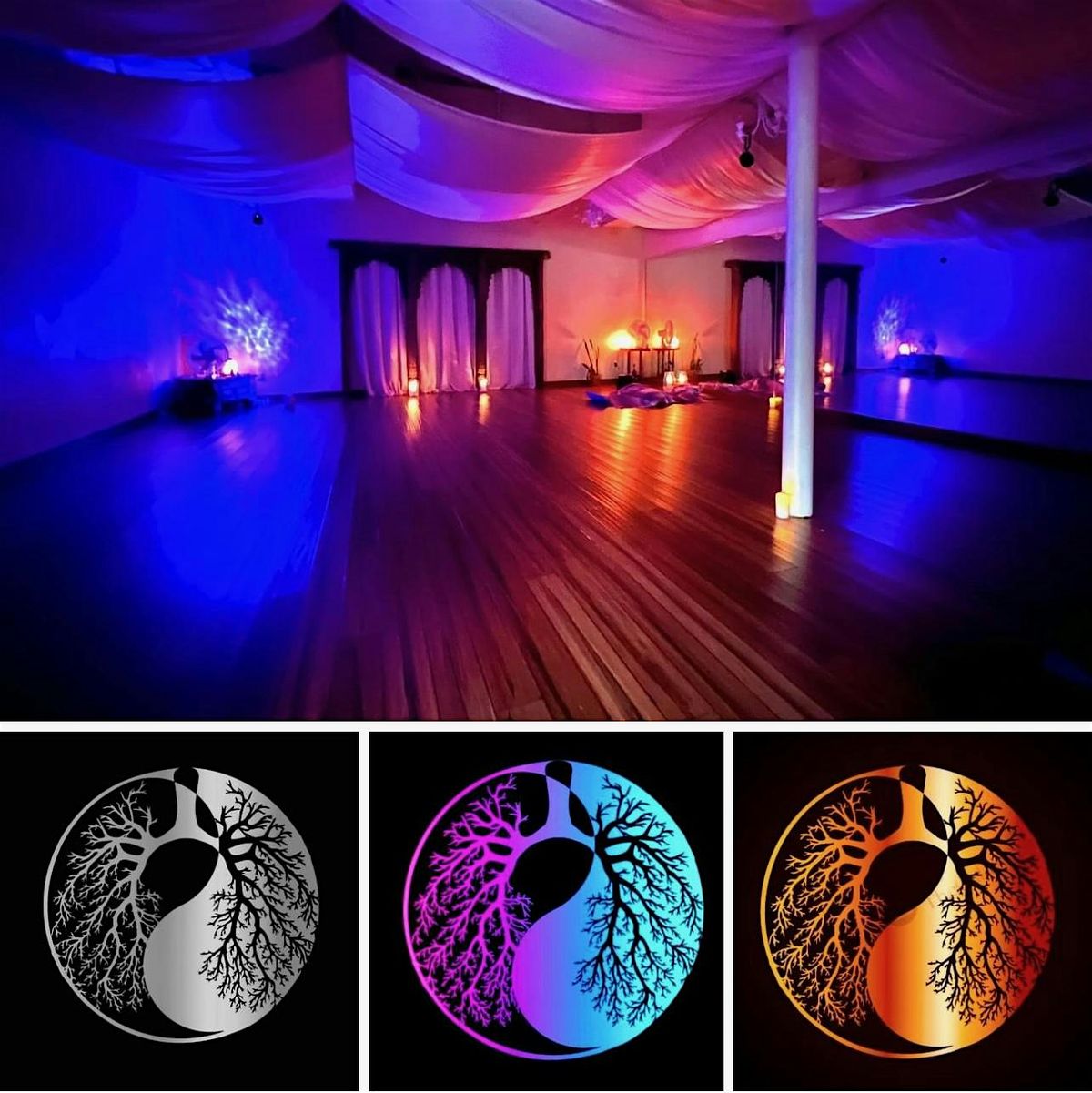 Explore the power of breath @ Urban 7:30 PM