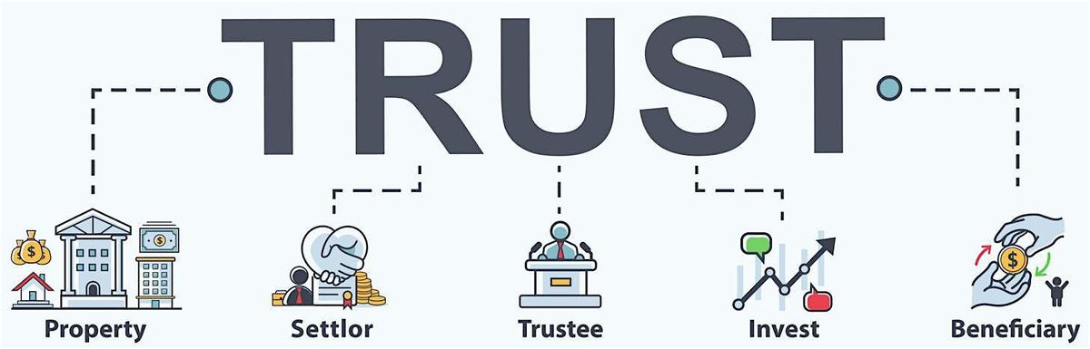 So You're a Trustee, Now What?  Learn How to be a Trustee-In Person & Zoom