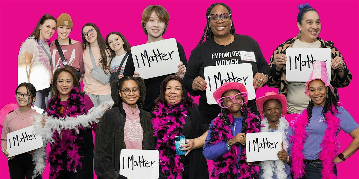 I MATTER 2025: Strong Voices, Strong Girls