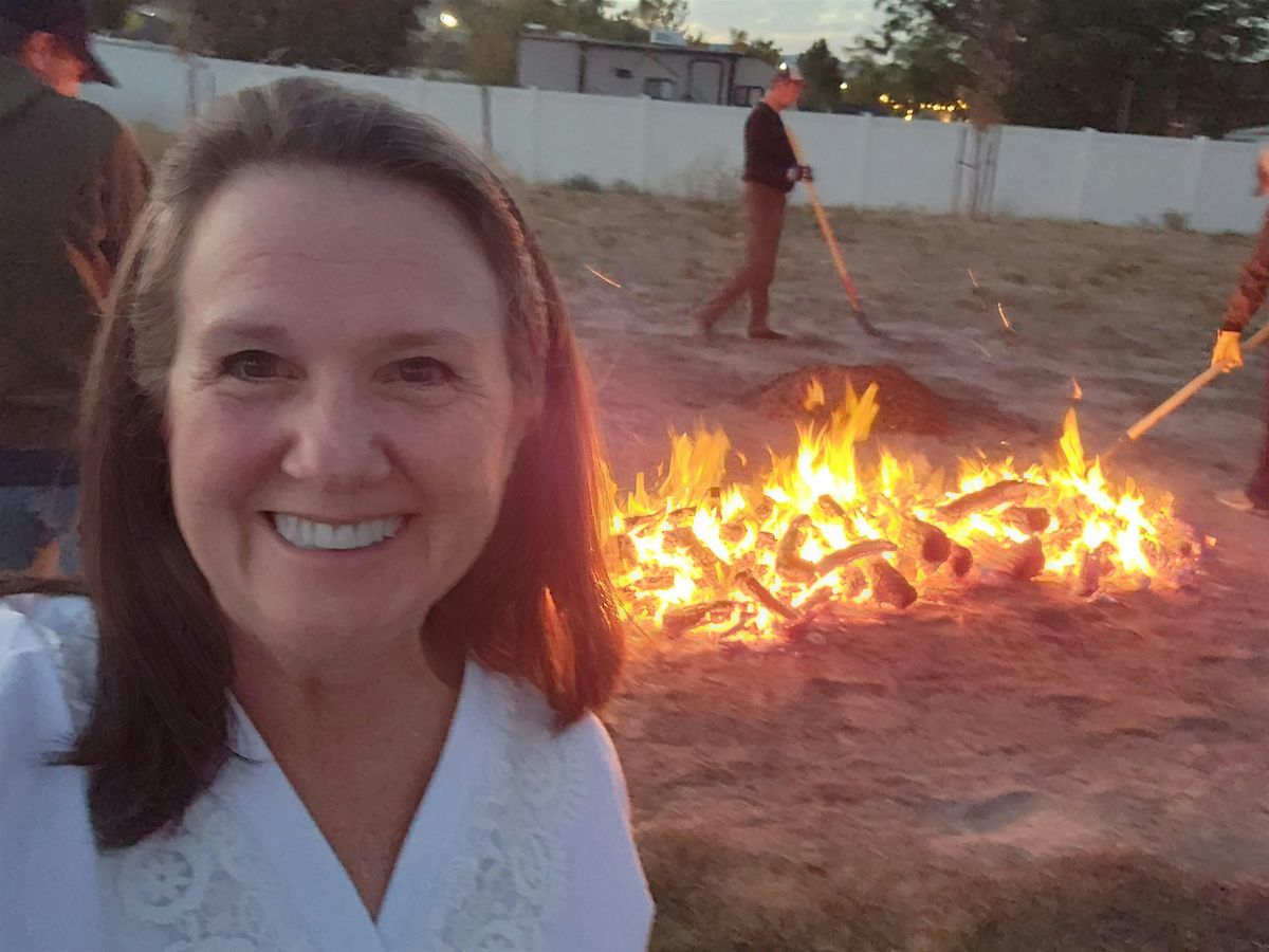 Empower You! Firewalk Seminar