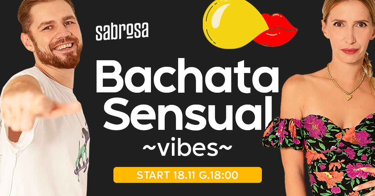 Bachata Sensual Vibes - nowy kurs regularny