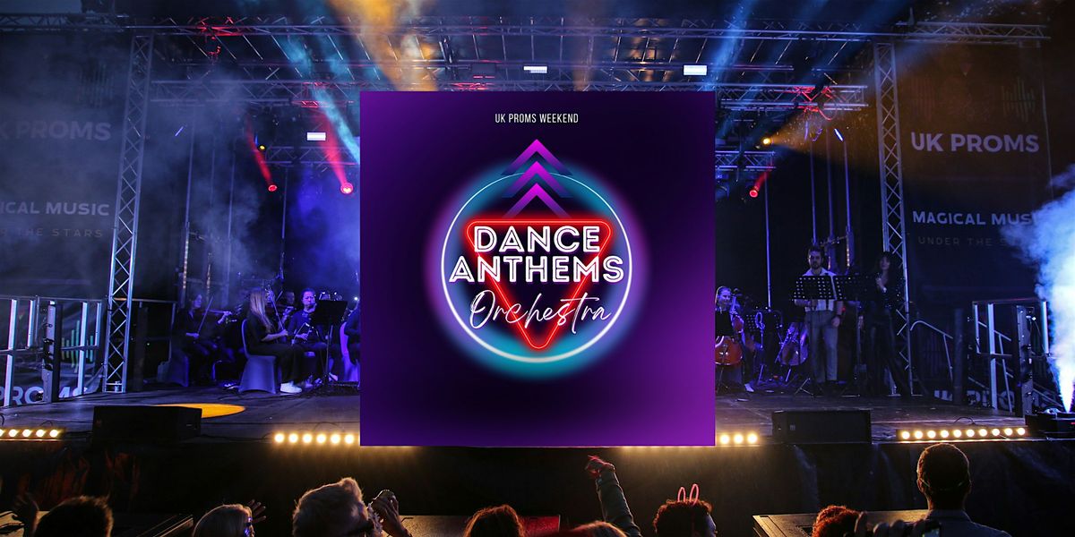 Dance Anthems Orchestra - Shropshire