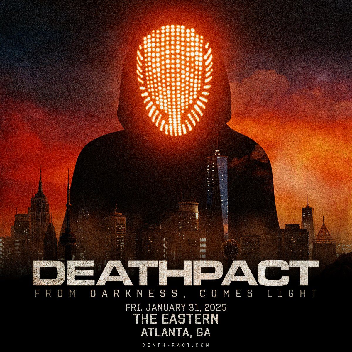 Deathpact at The Eastern