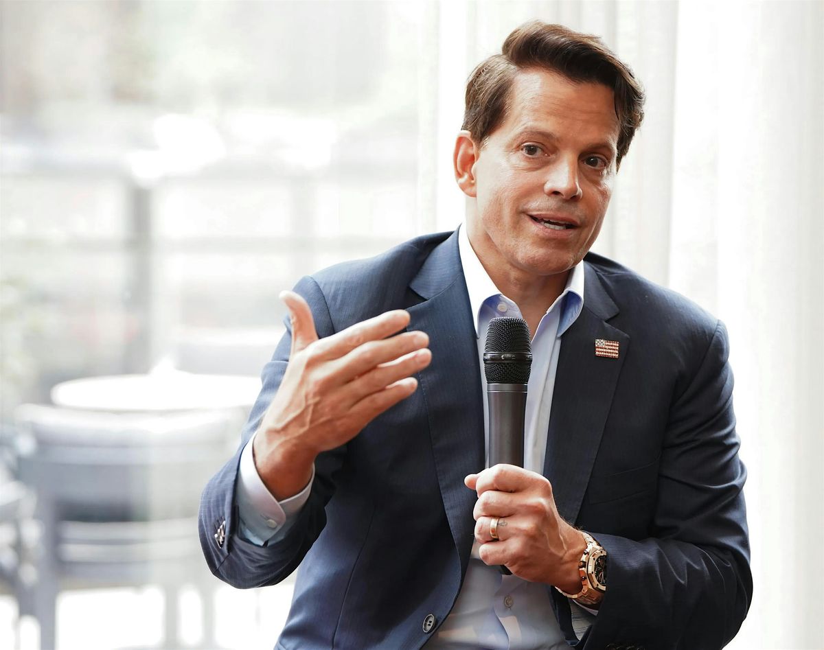 Let's Find Common Ground with Anthony Scaramucci