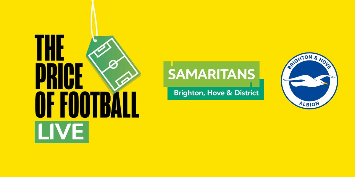 The Price of Football {LIVE}