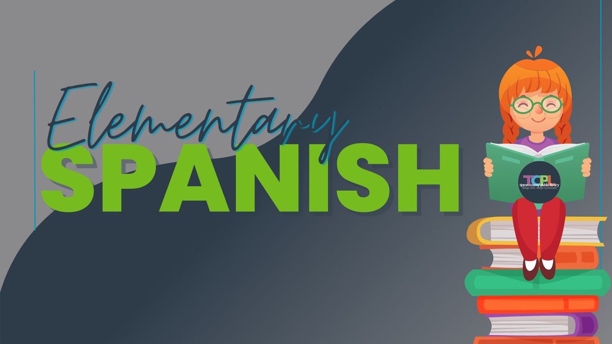 Elementary Spanish