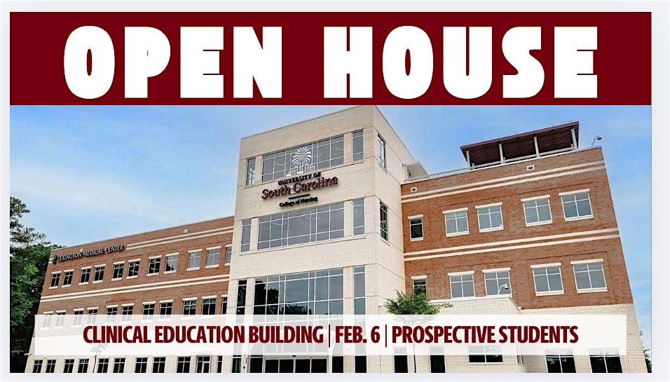 USC Nursing Prospective Student Open House