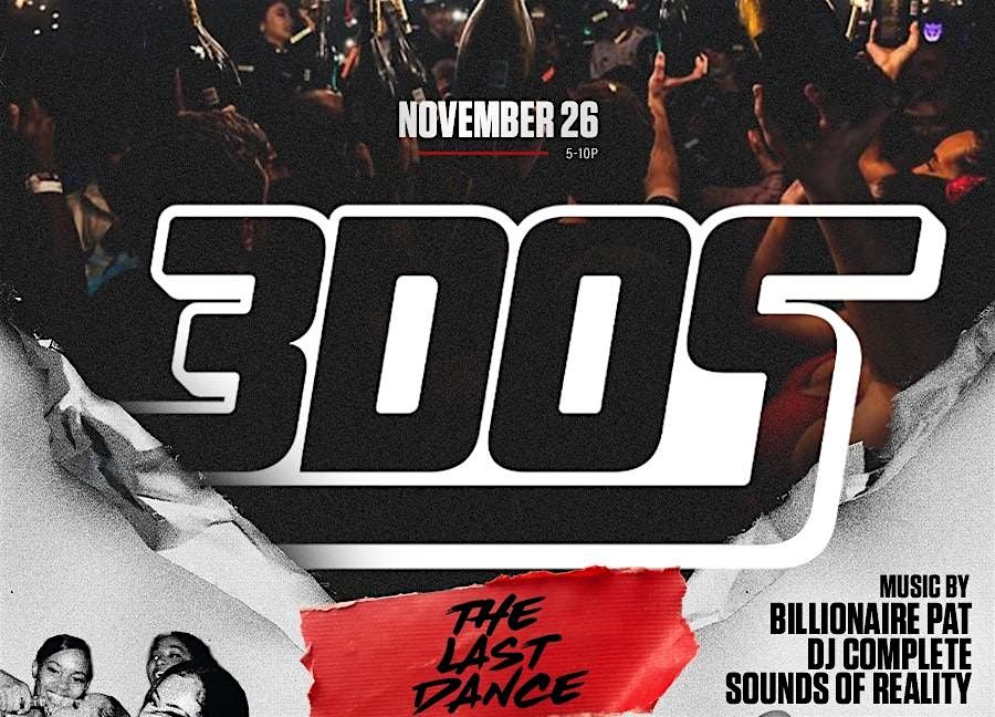3DOS - The Last Dance
