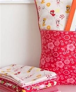 No Sew Pocket Pillow