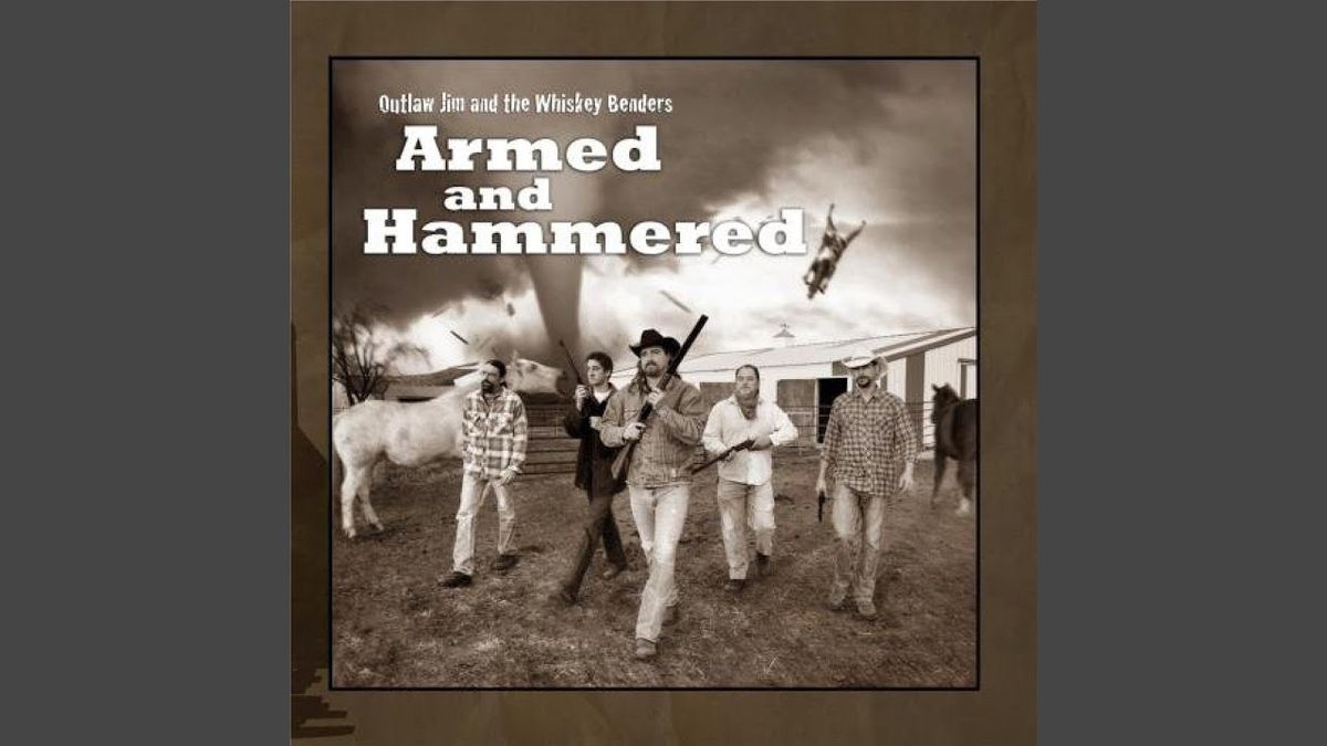 Outlaw Jim and the Whiskey Benders