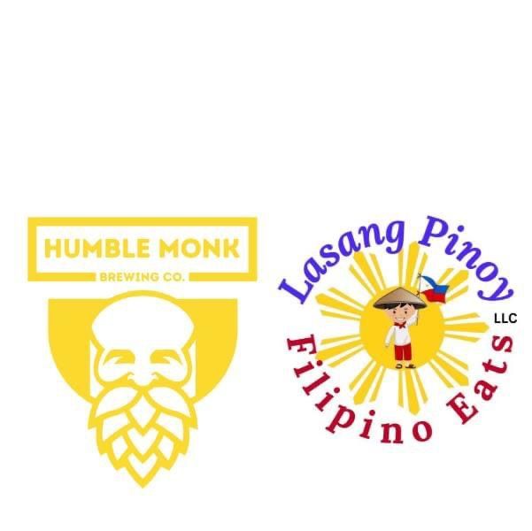 Lasang Pinoy Filipino Eats at Humble Monk Brewing