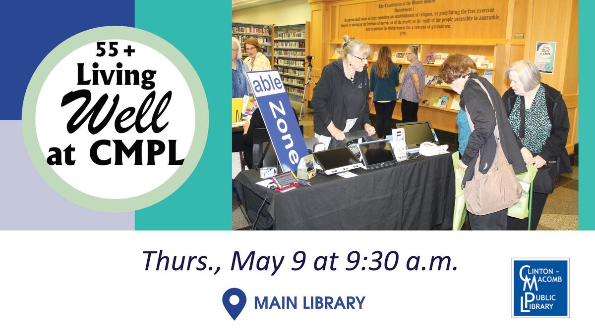 Living Well at CMPL