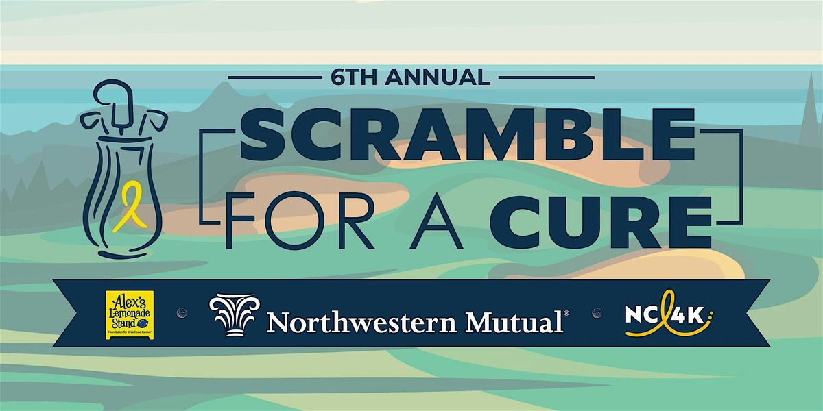 SCRAMBLE for a CURE