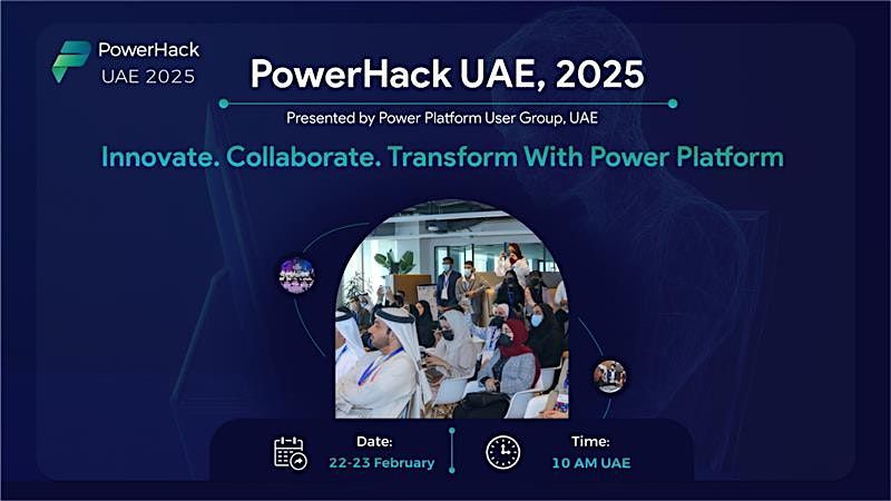 PowerHack UAE 2025