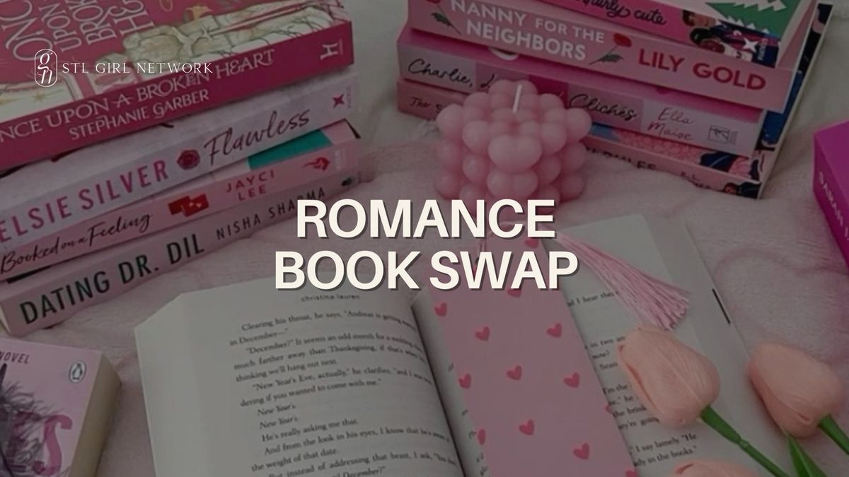 Romance Book Swap