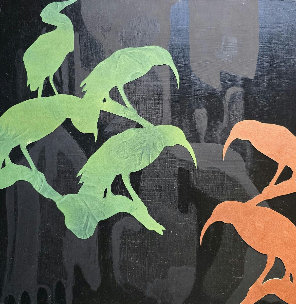 Collective Obsessions: what can we learn from the story of the Moa?