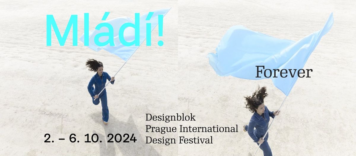 Designblok, Prague International Design Festival 2024 ?\ufe0f 26th Edition