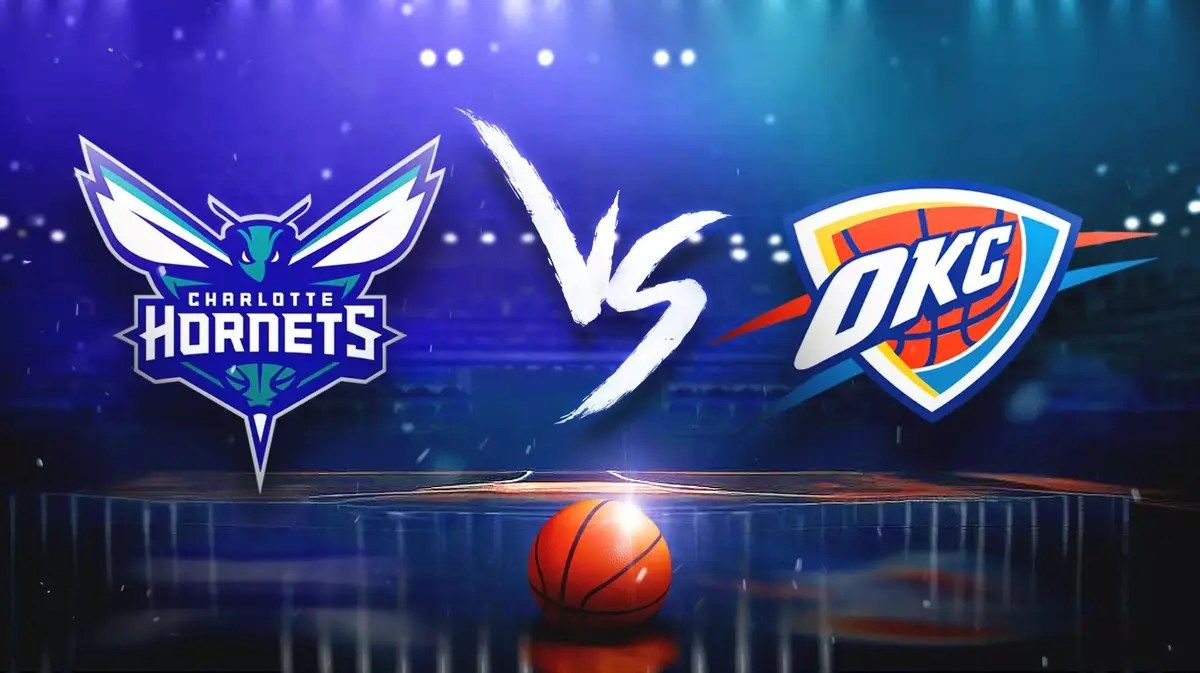 Charlotte Hornets at Oklahoma City Thunder