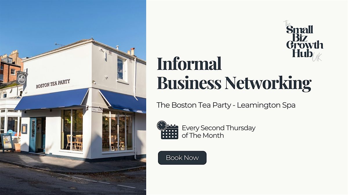 Small Biz Growth Hub UK \u2013 Business Networking