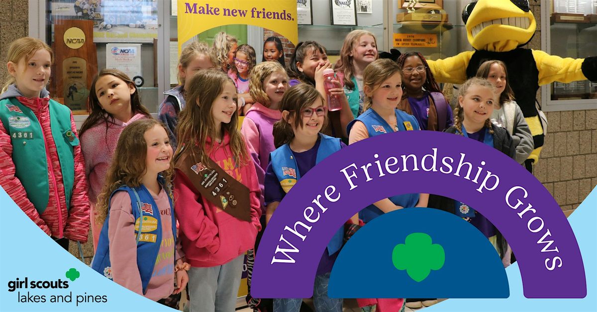 Girl Scout Sign-Up Event: Duluth - Congdon Park