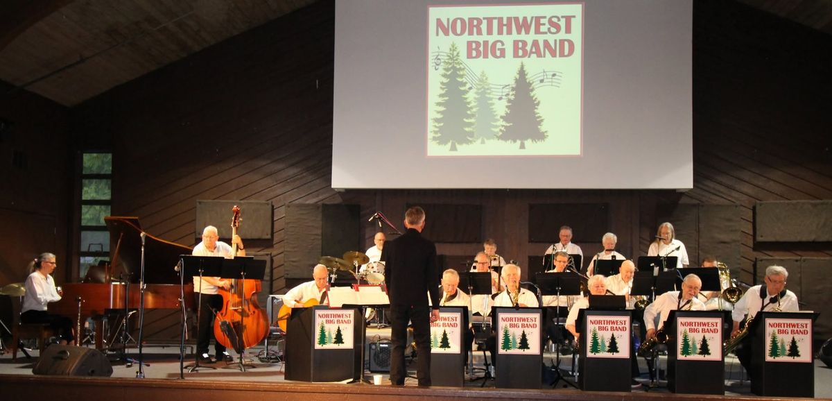 Northwest Big Band (NWBB) Jazz Camp 2025