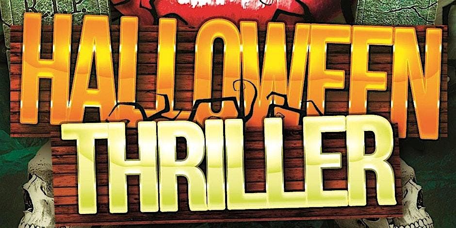 18+ | TMU HALLOWEEN THRILLER 2025 | OFFICIAL MEGA PARTY!