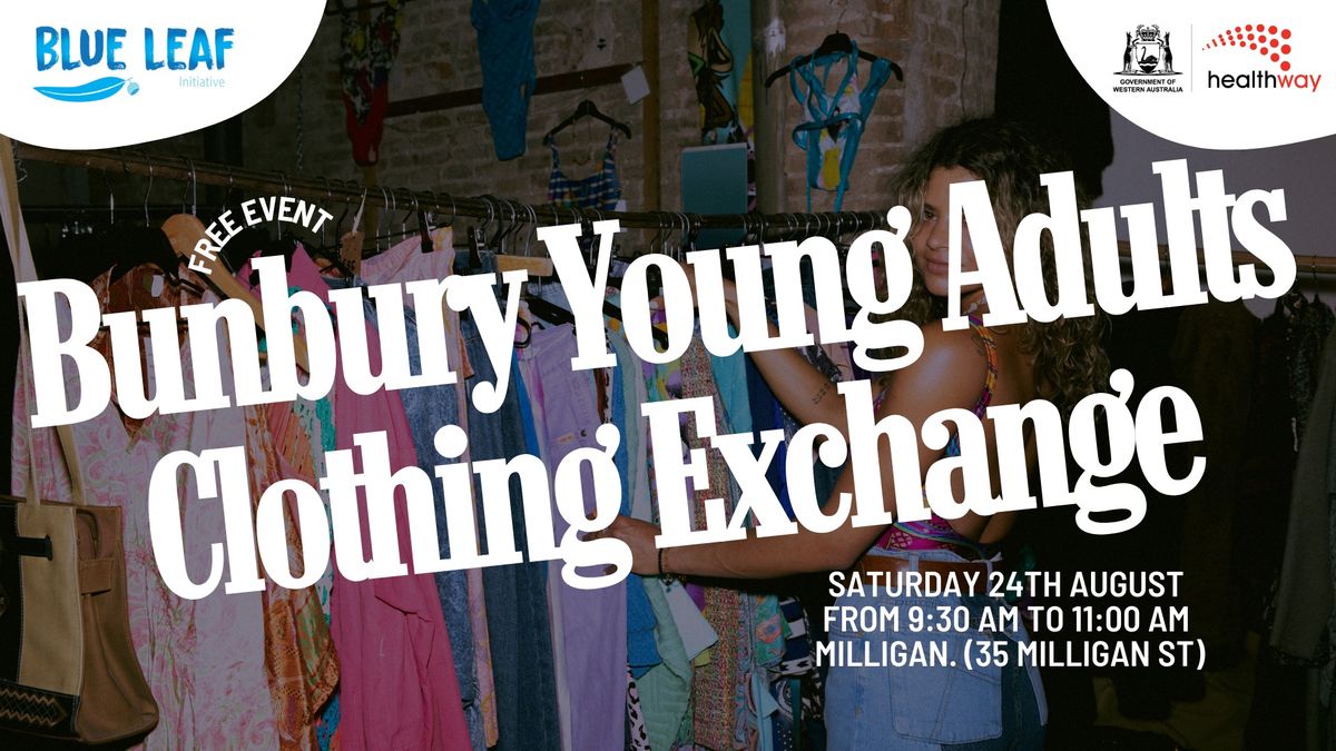 Bunbury Young Adults Clothing Exchange