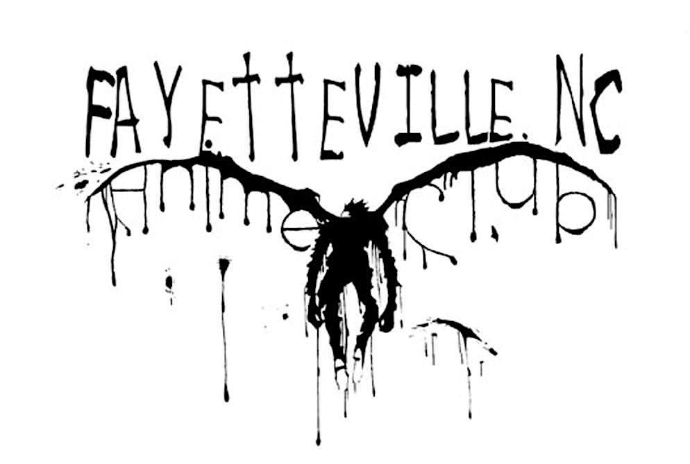 Fayetteville, NC Anime Club Holiday Party