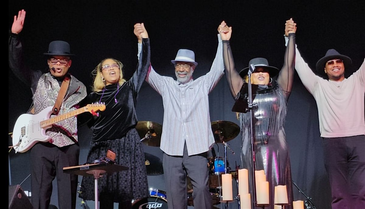 Funk into the New Year: NYE with Everyday People 419