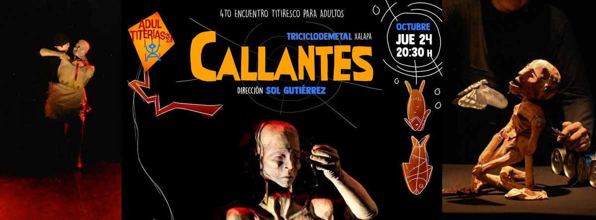 Obra: Callantes. de Triciclodemetal. XALAPA.