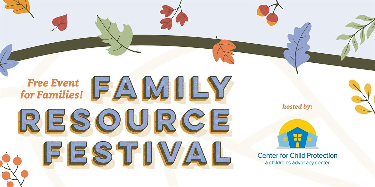 Family Resource Festival\/ Festival de Recursos Familiares