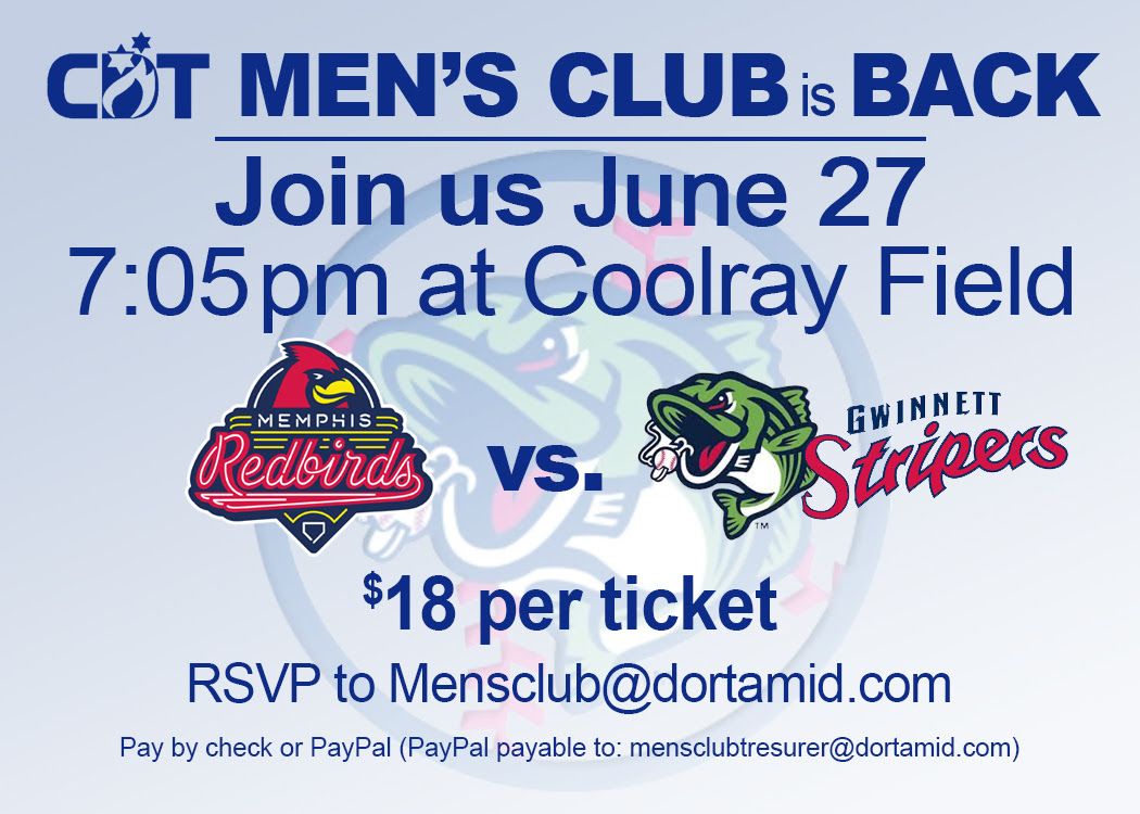 Gwinnett Stripers at Memphis Redbirds at Autozone Park