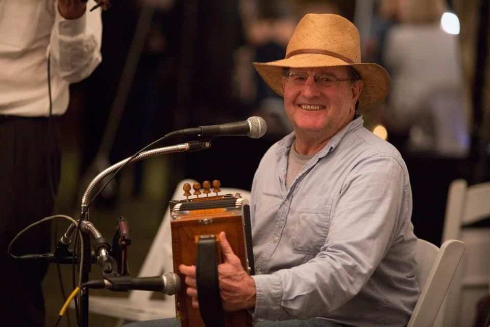 Cajun Jam at Bayou Teche Brewing with Tommy Michot  2-5!