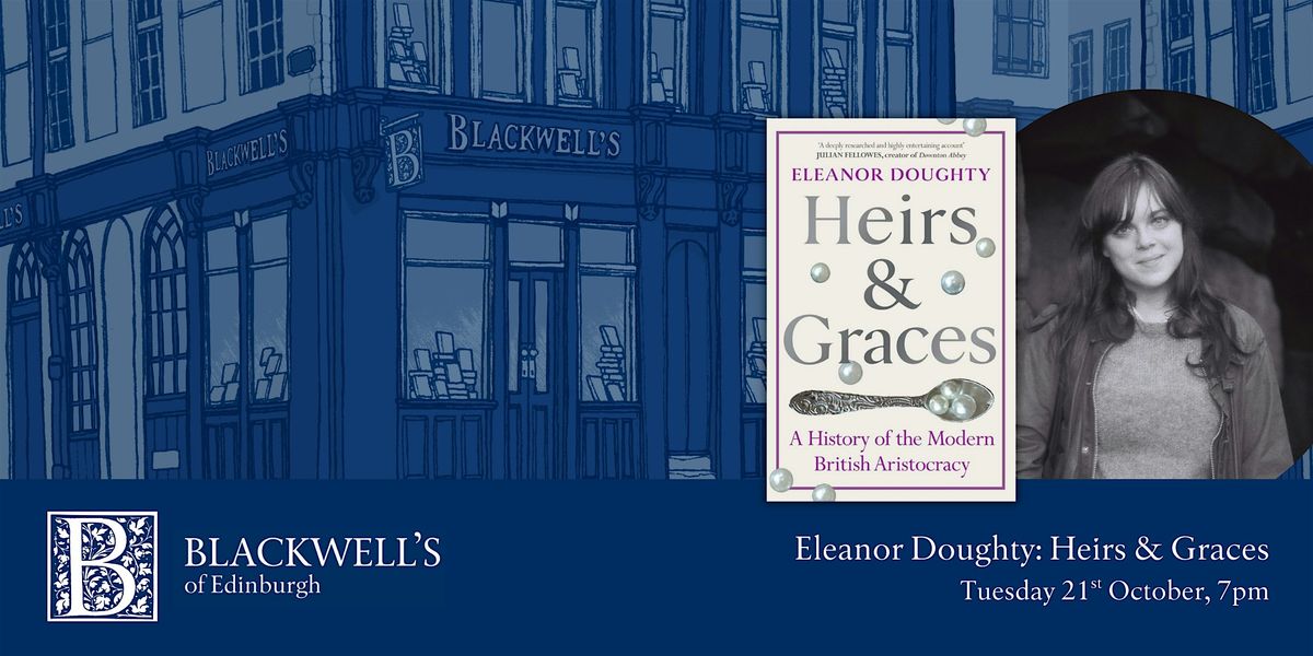 Eleanor Doughty: Heirs & Graces