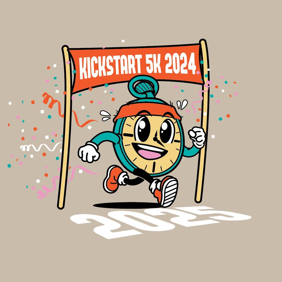 KickStart 5K